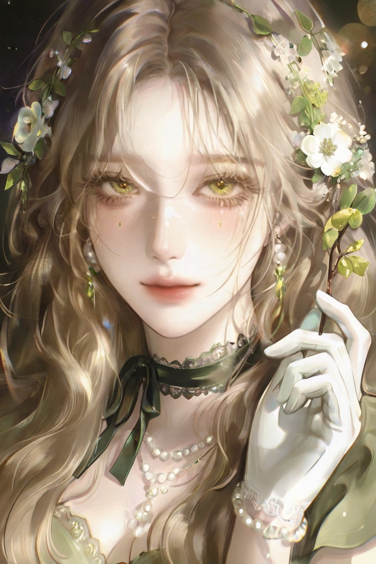 1girl,  solo,  beautiful face on Tensor.Art