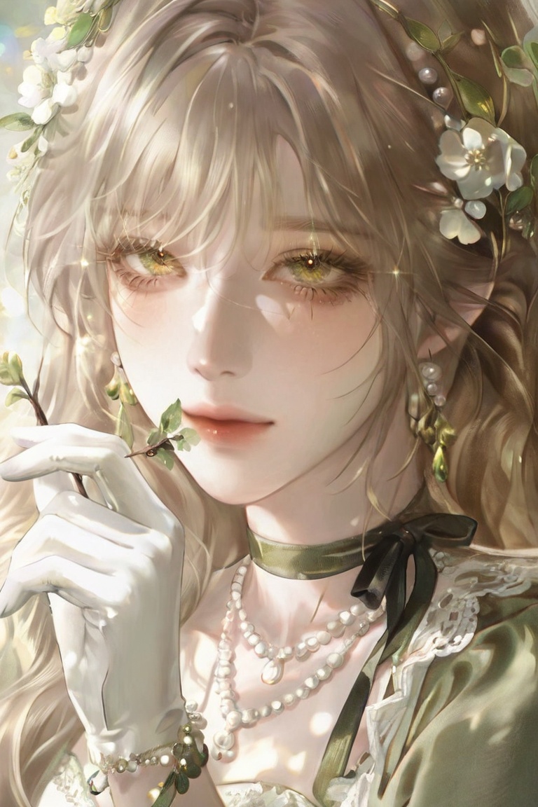 1girl,  solo,  beautiful face on Tensor.Art