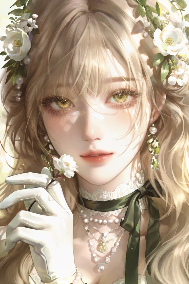 1girl,  solo,  beautiful face on Tensor.Art