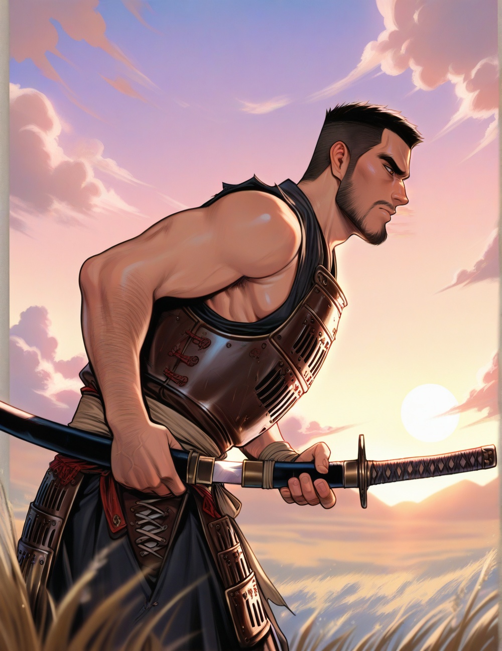 vibrant,  detailed background,  detailed face and eyes on Tensor.Art