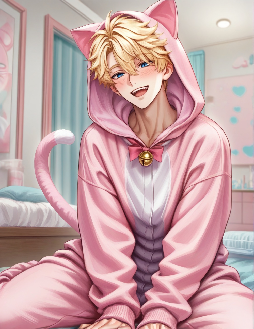 1boy,  solo male,  sfw on Tensor.Art