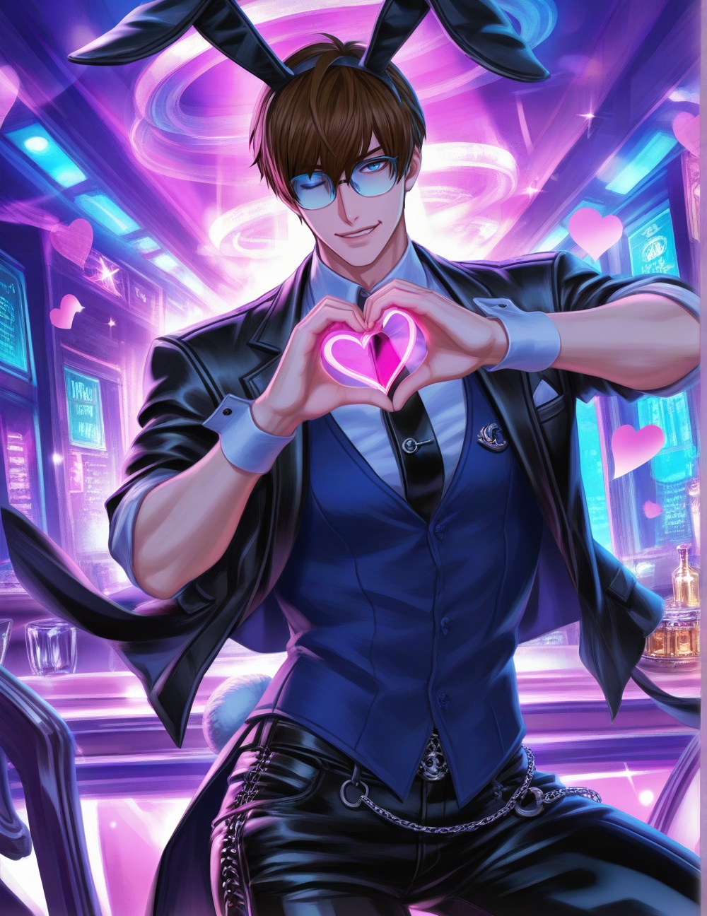1boy,  male focus,  male only on Tensor.Art