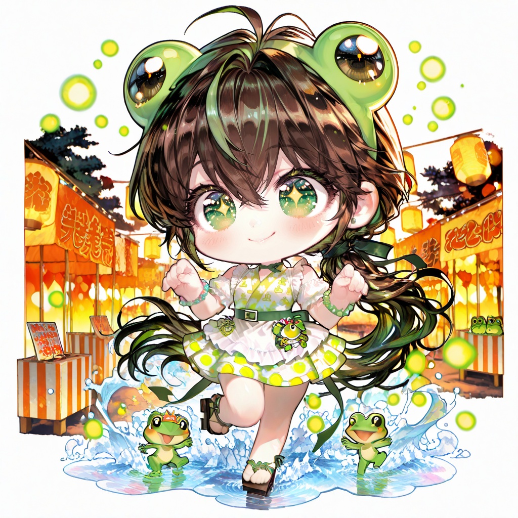 chibimiyu,  ((chibi)),  ((super deformed)) on Tensor.Art