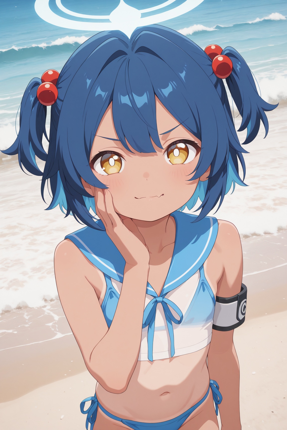 solo,  1girl,  makina(ba) on Tensor.Art