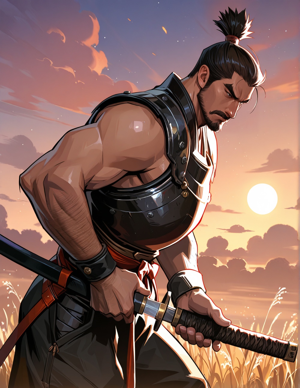 vibrant,  detailed background,  detailed face and eyes on Tensor.Art