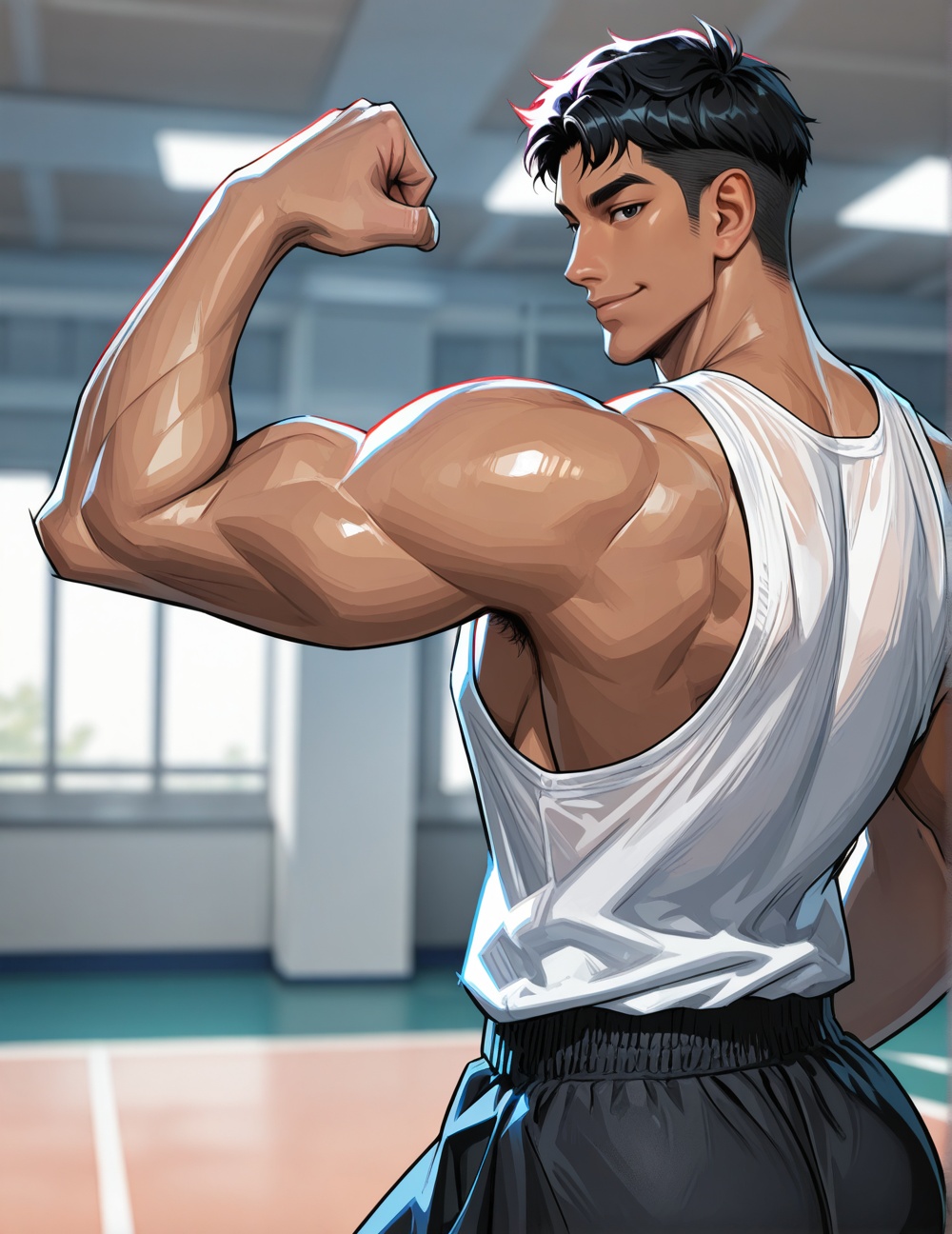 detailed,  masterpiece,  best quality on Tensor.Art