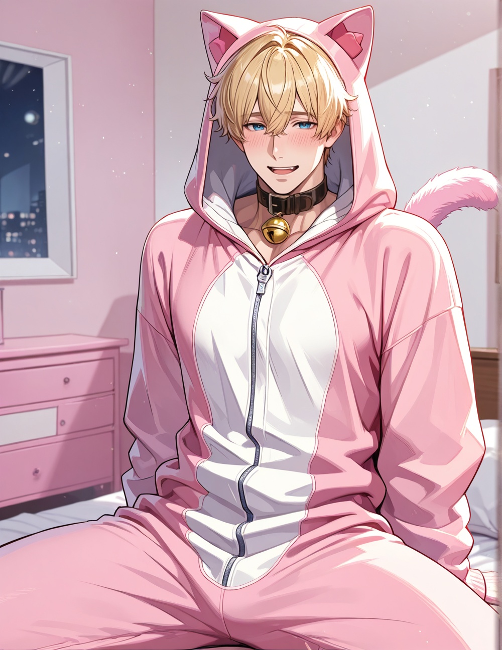 1boy,  solo male,  sfw on Tensor.Art