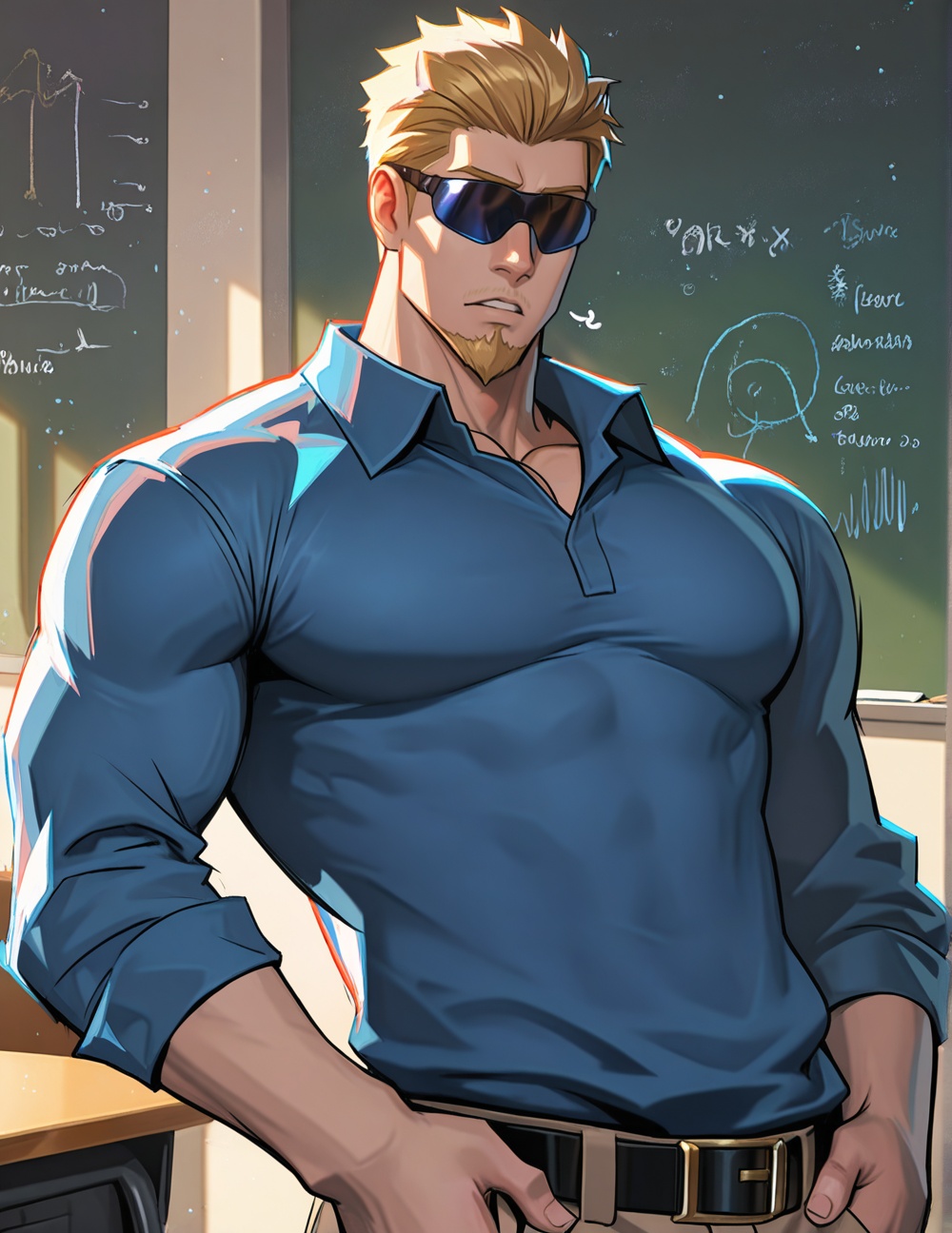 detailed background,  detailed face and eyes,  perfect anatomy on Tensor.Art