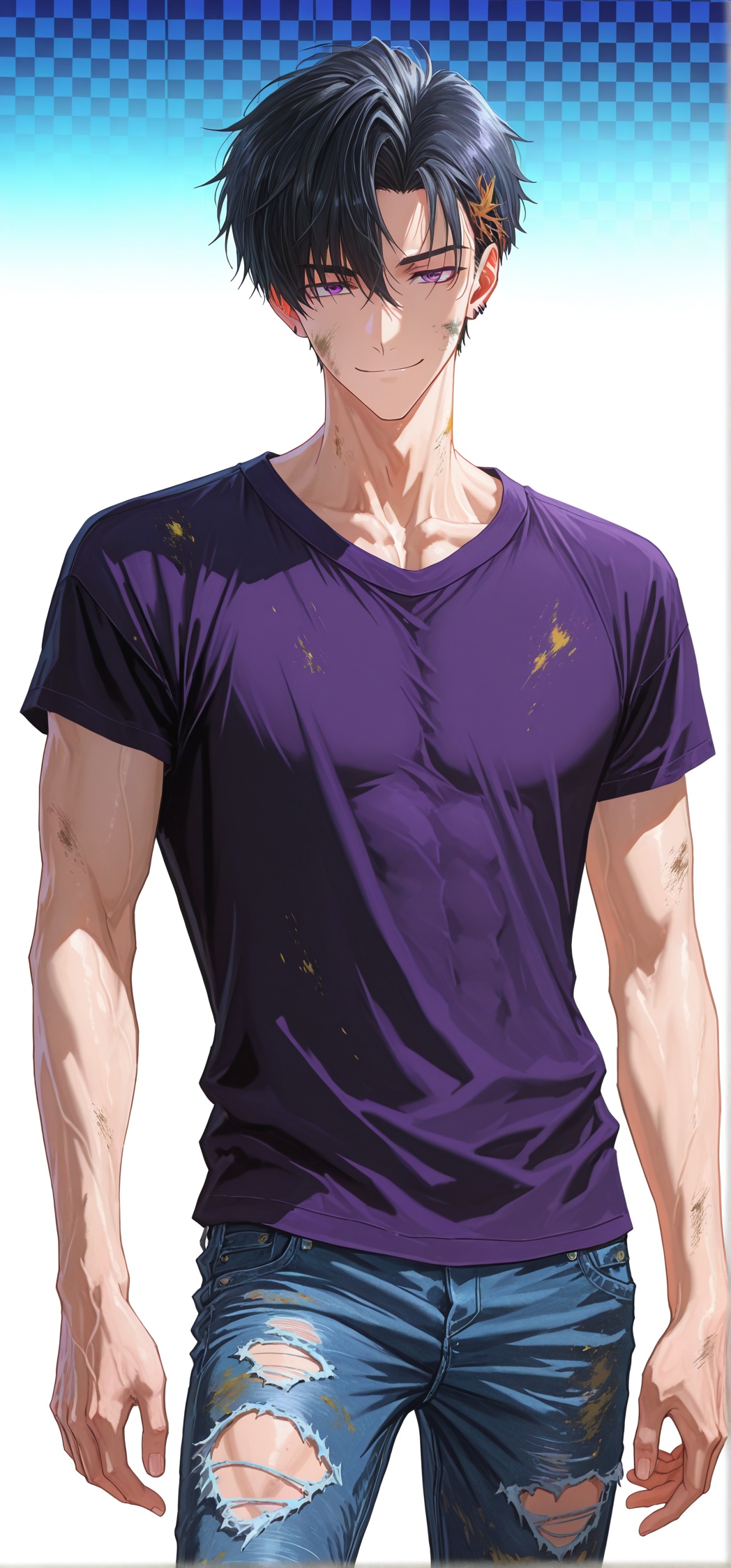 source_anime,  masterpiece,  best quality on Tensor.Art