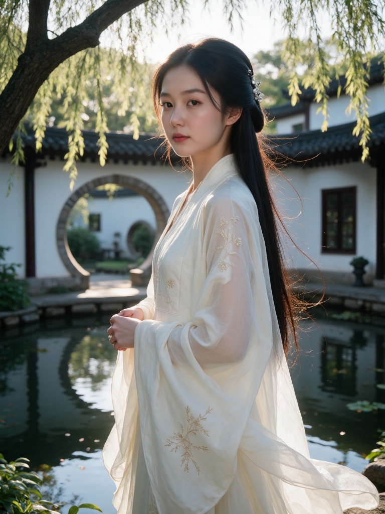 AI generated image by 风花雪月 on Tensor.Art
