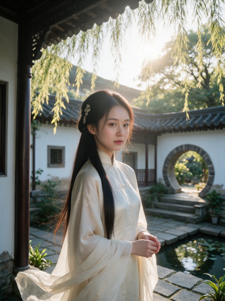 AI generated image by 风花雪月 on Tensor.Art
