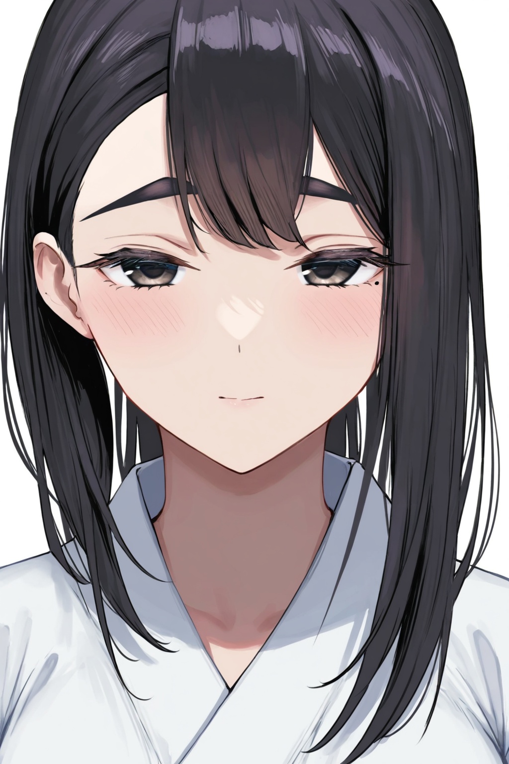 1girl,  ,  Kikyou_IL on Tensor.Art