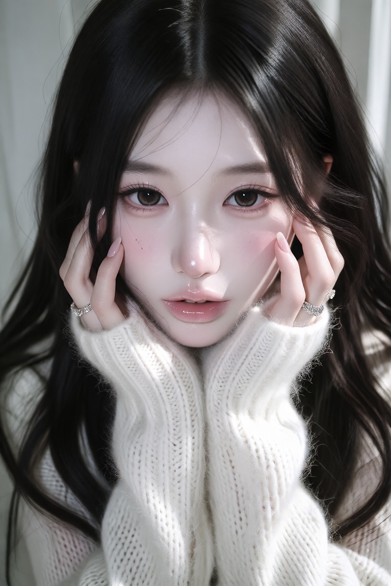 1girl,  solo,  ) on Tensor.Art