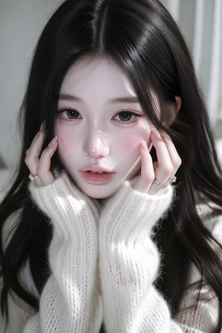 1girl,  solo,  ) on Tensor.Art