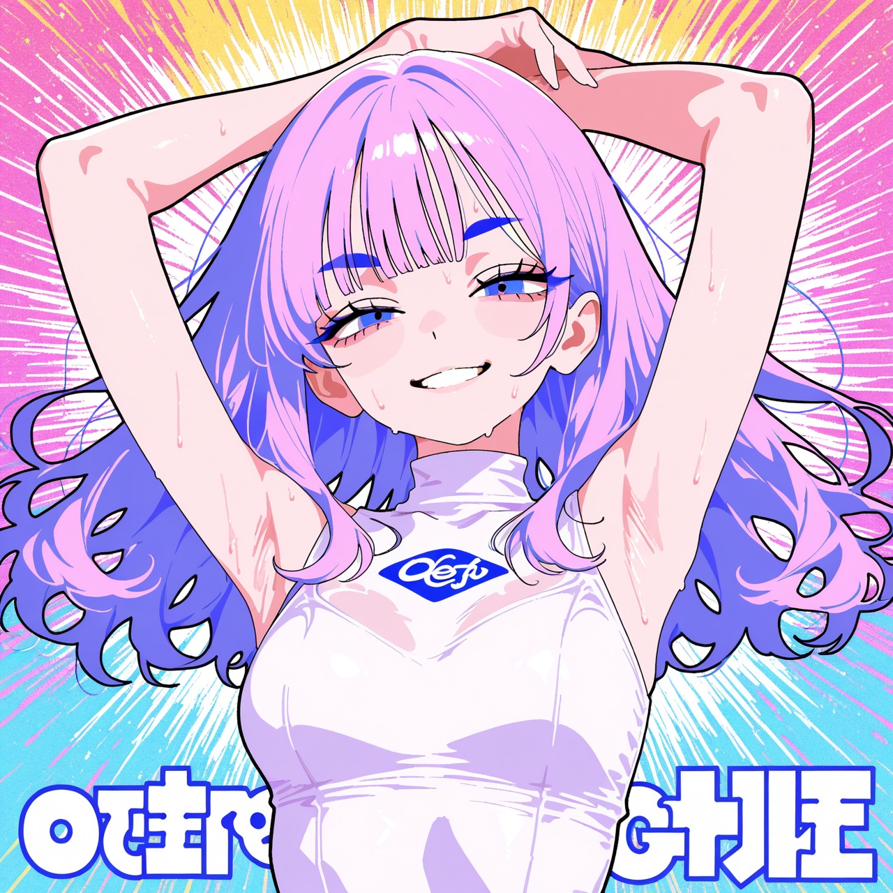 minchi_style,  simple drawing,  oekaki on Tensor.Art