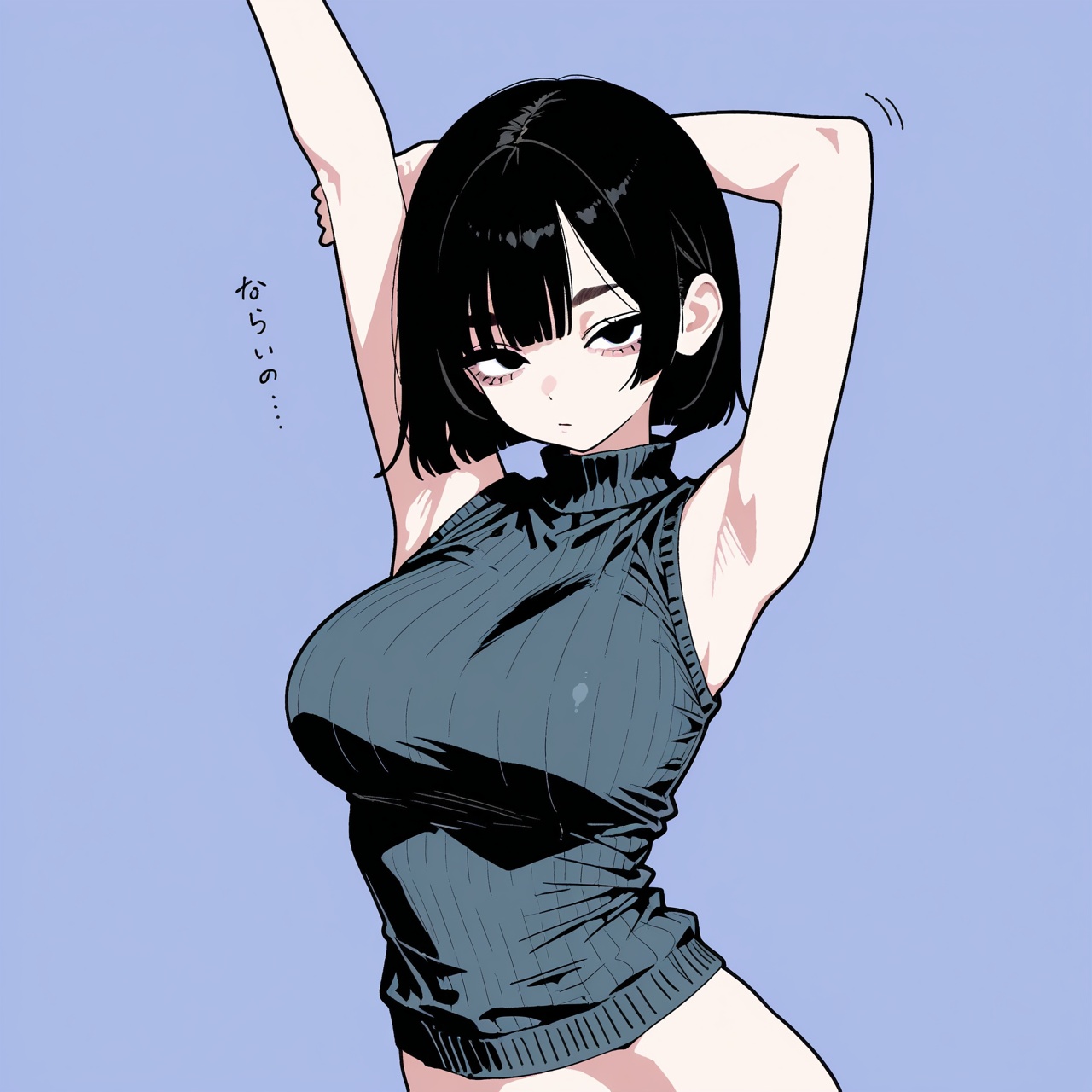 minchi_style,  simple drawing,  oekaki on Tensor.Art