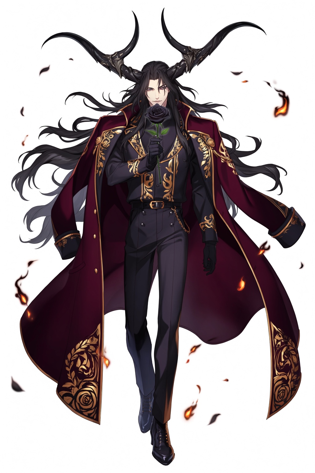highres,  absurdres,  @dd_(vktr4837) A tall on Tensor.Art