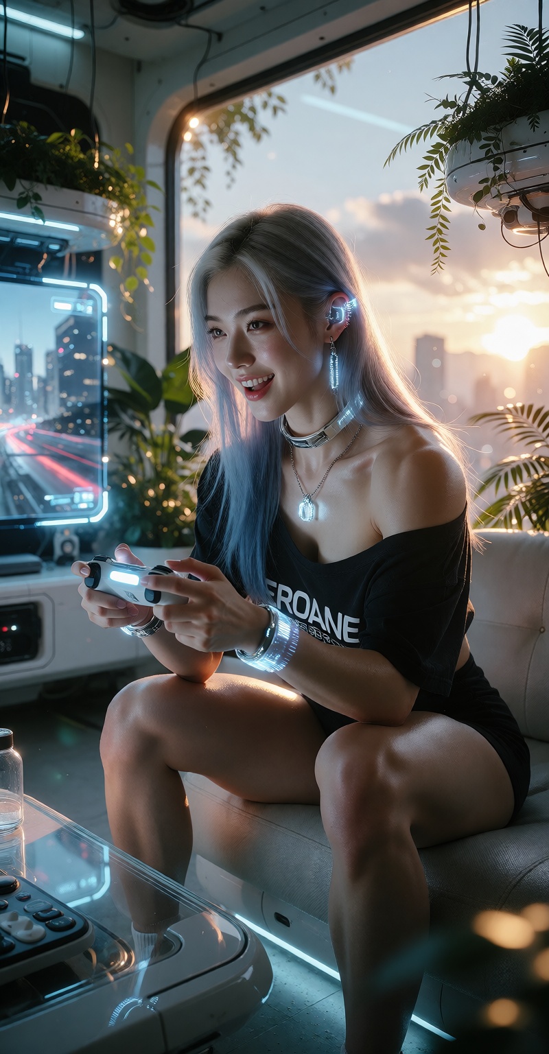 (Atmospheric Lighting,  High Contrast,  Cinematic Lighting on Tensor.Art