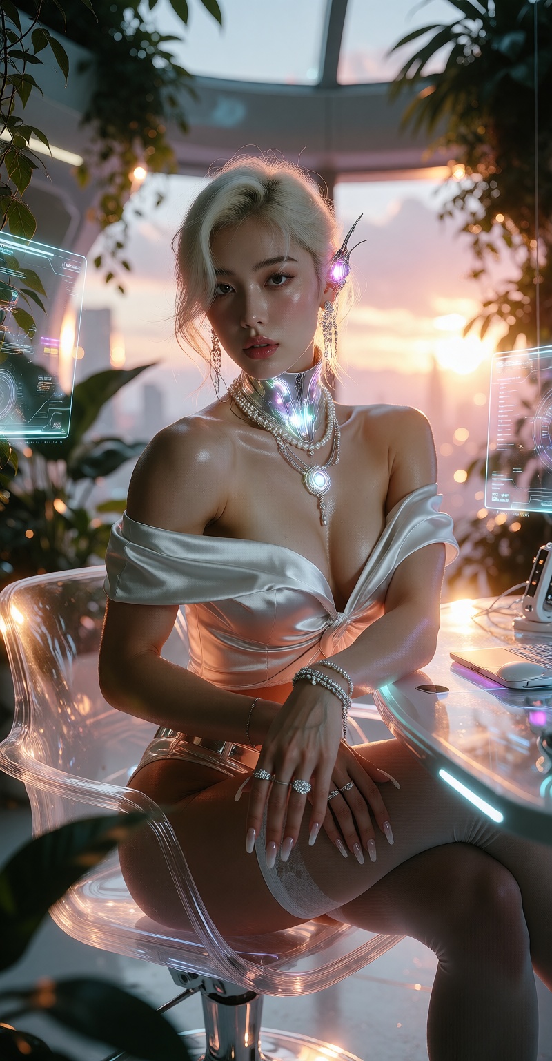 (Atmospheric Lighting,  High Contrast,  Cinematic Lighting on Tensor.Art