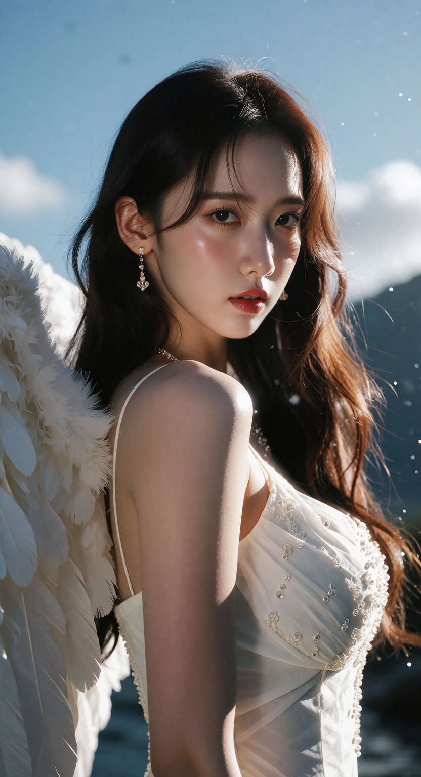 ),  ( korean woman,  kpop on Tensor.Art