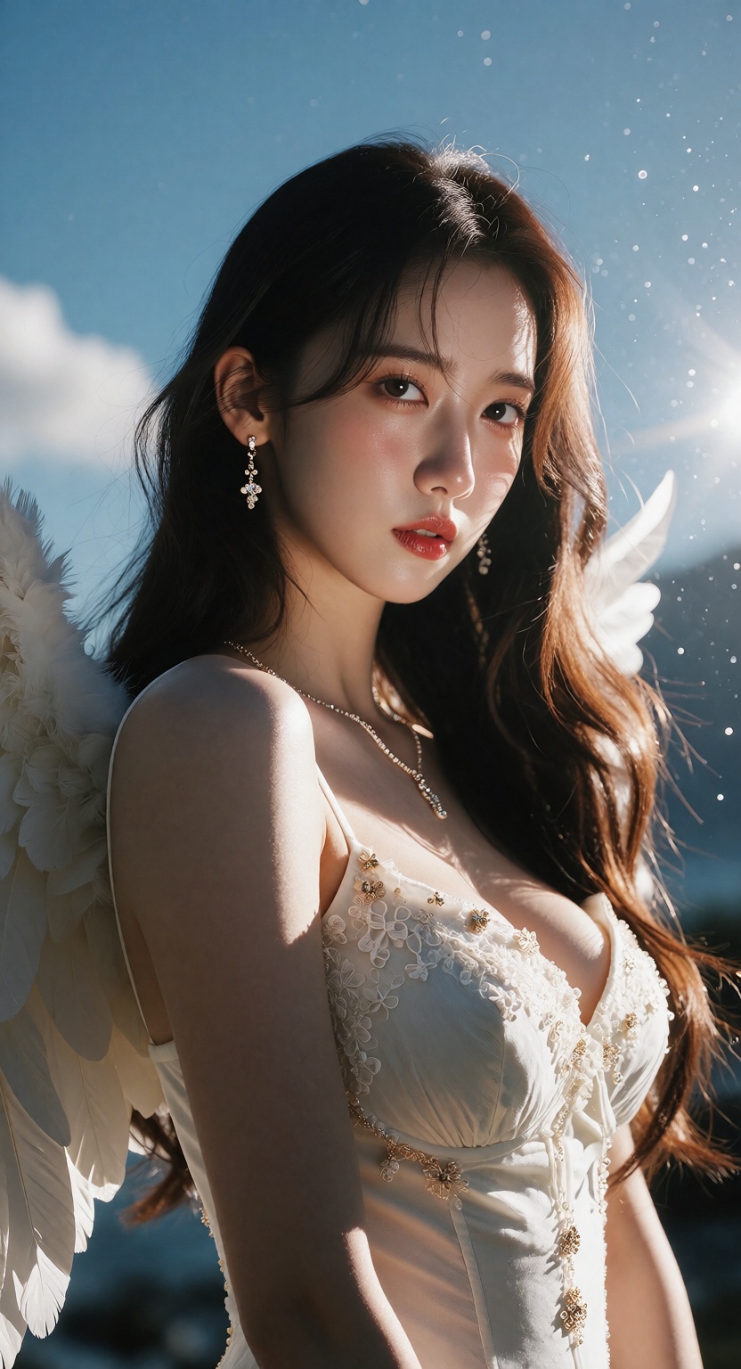 ),  ( korean woman,  kpop on Tensor.Art