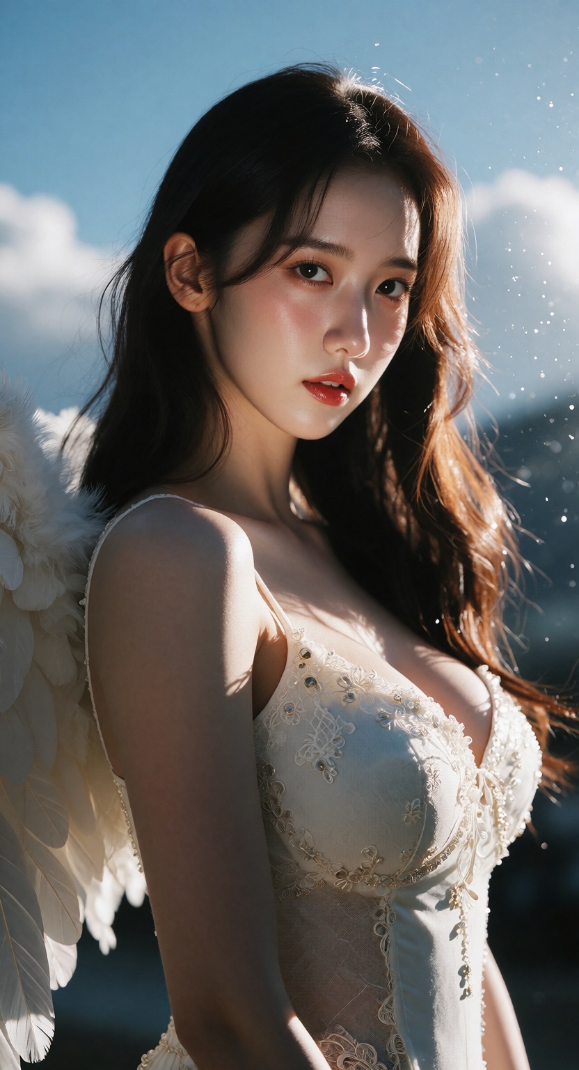 ),  ( korean woman,  kpop on Tensor.Art