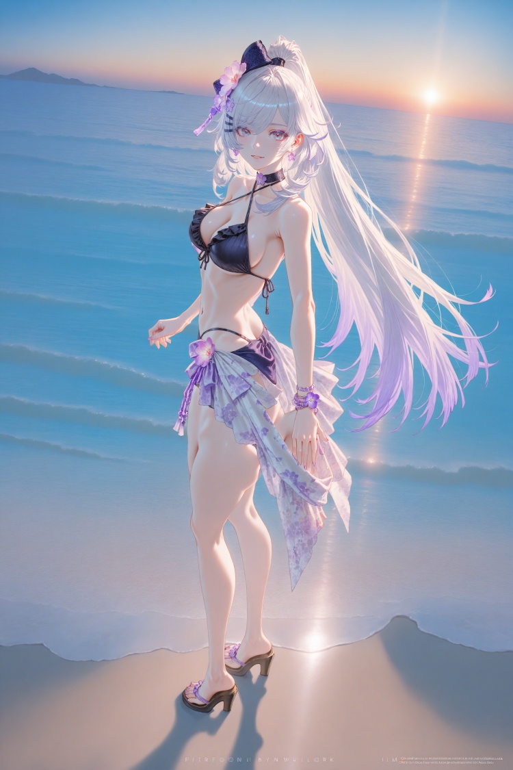 异环-残红Zankou by MQ by MasterQ on Tensor.Art