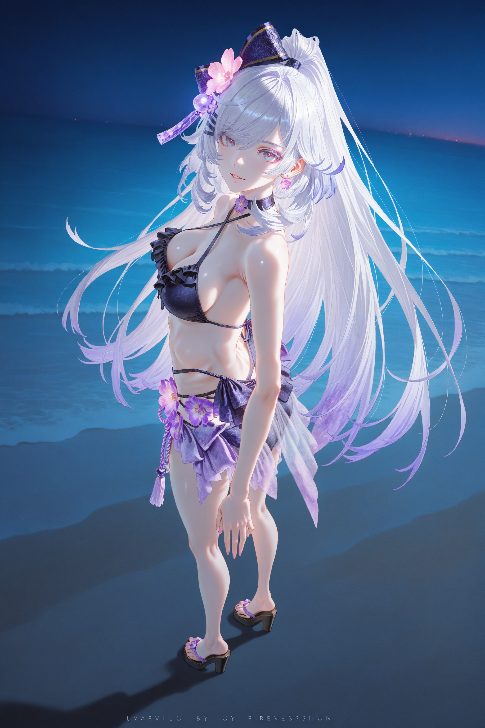depth of field,  extreme aesthetics,  masterpiece by MasterQ on Tensor.Art