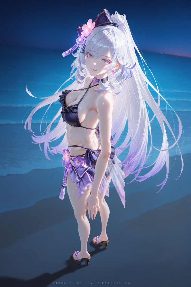异环-残红Zankou by MQ by MasterQ on Tensor.Art