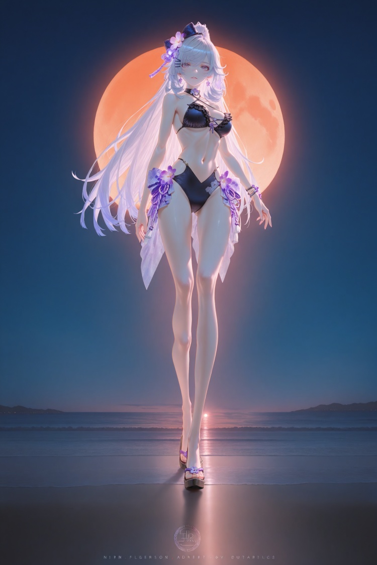 异环-残红Zankou by MQ by MasterQ on Tensor.Art