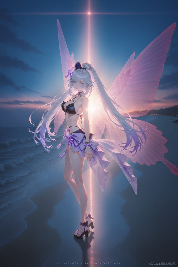 异环-残红Zankou by MQ by MasterQ on Tensor.Art