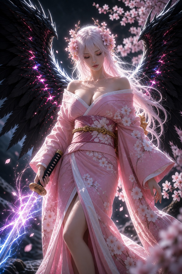 (1girl),  big breasts,  extreme detailed on Tensor.Art