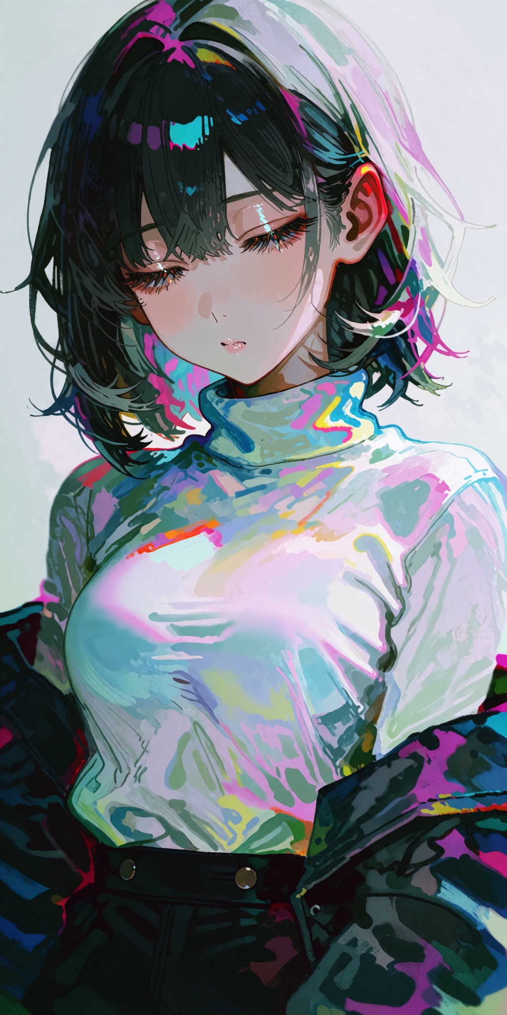 dbyou,  abstract,  colorful on Tensor.Art
