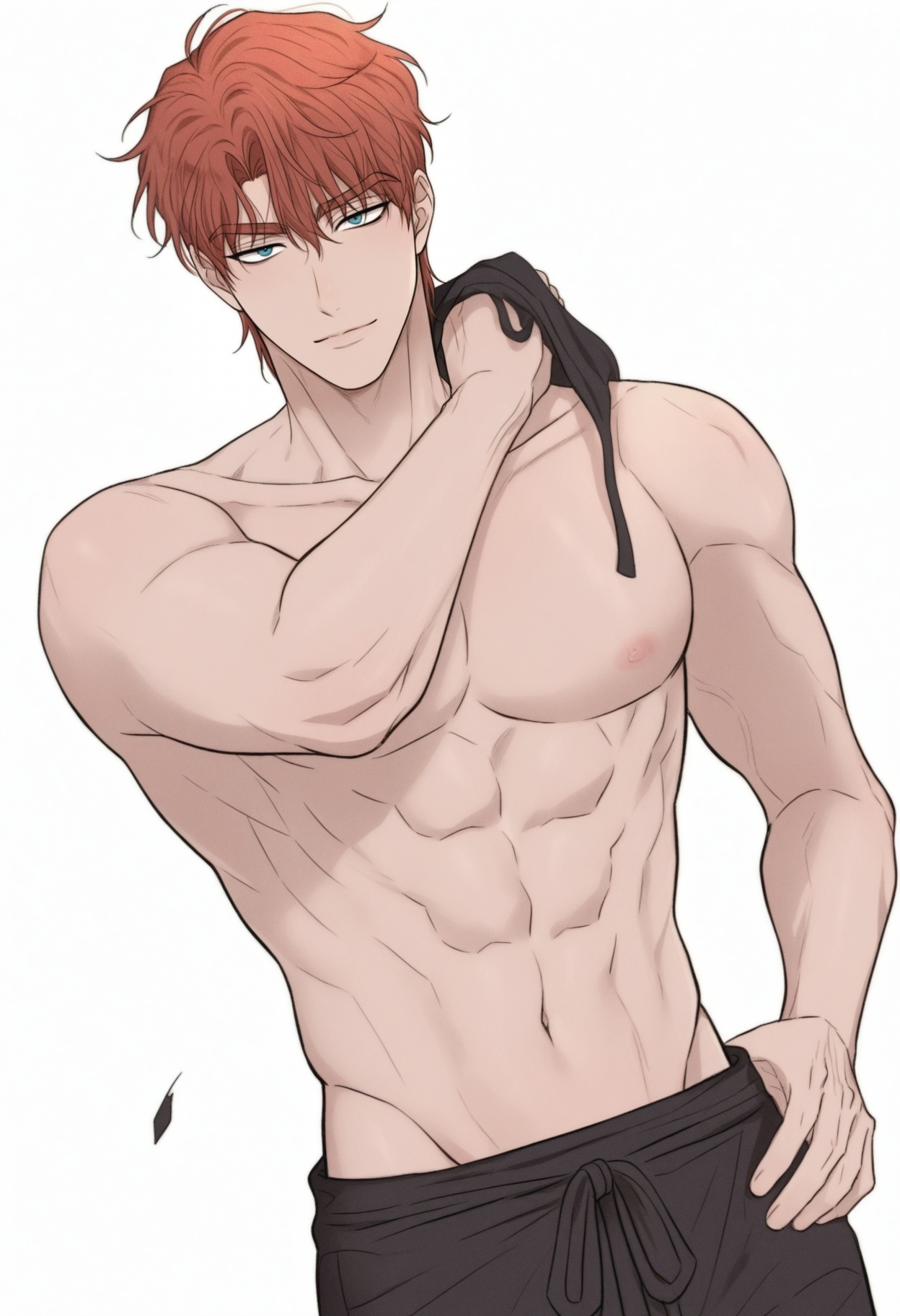 expressiveh,  Ununtied style,  danmei on Tensor.Art