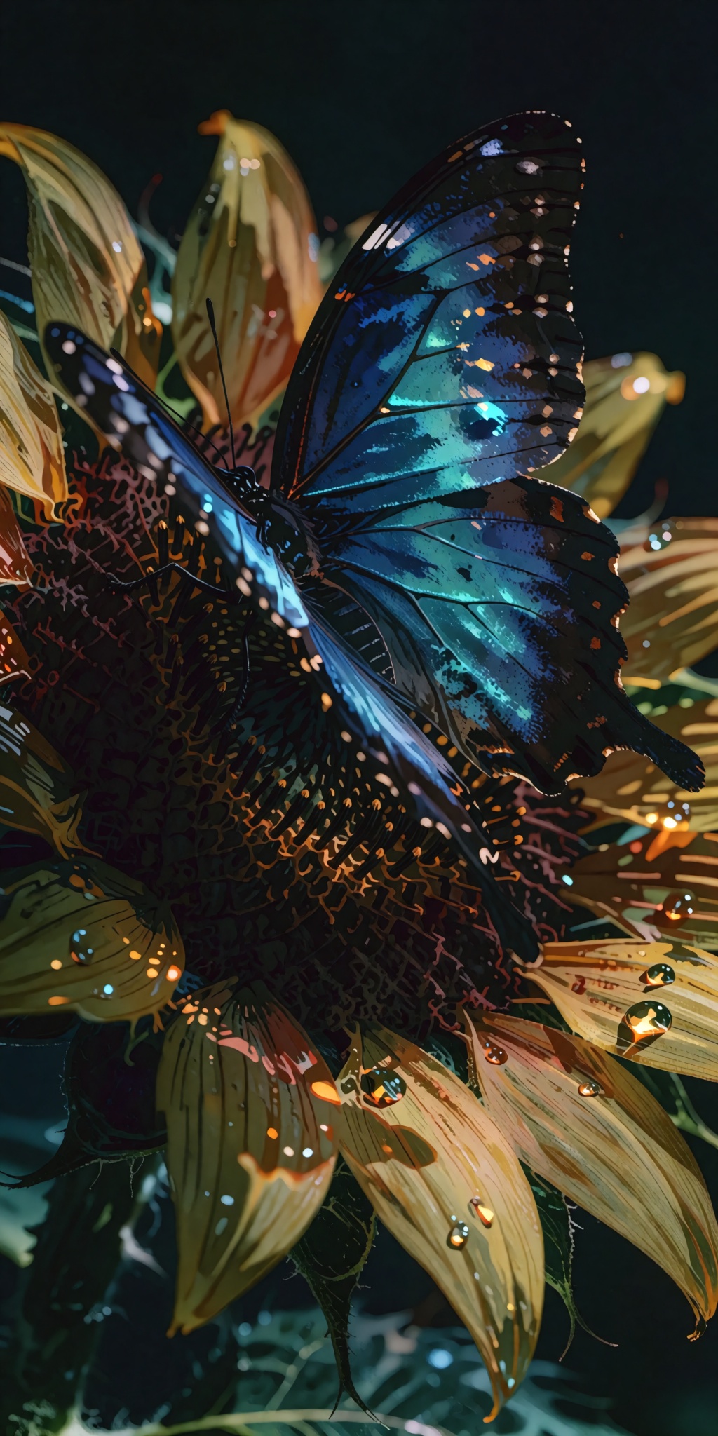intricate micro details,  sharp aesthetic anime lines,  digital cel painting on Tensor.Art