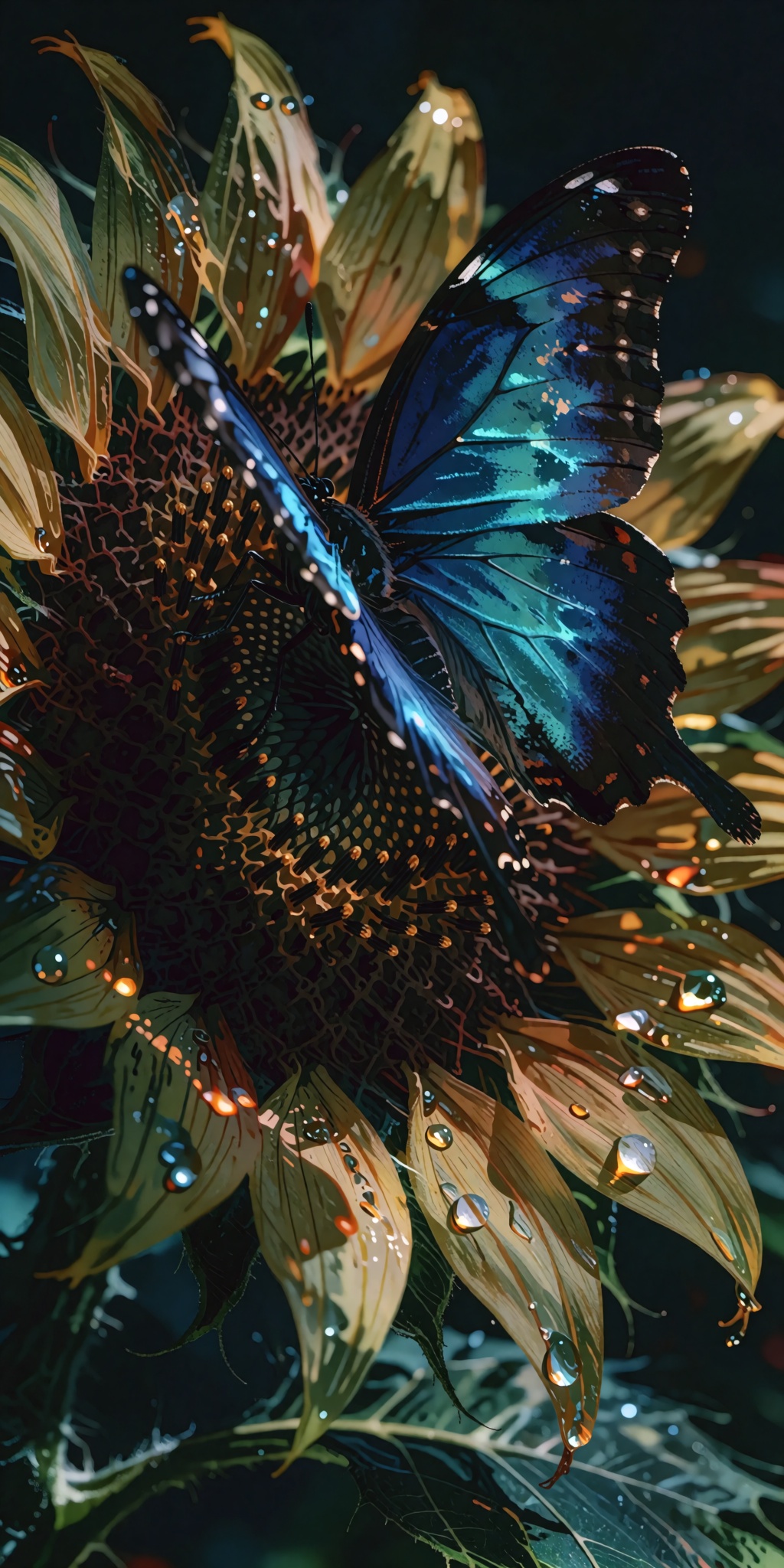 intricate micro details,  sharp aesthetic anime lines,  digital cel painting on Tensor.Art