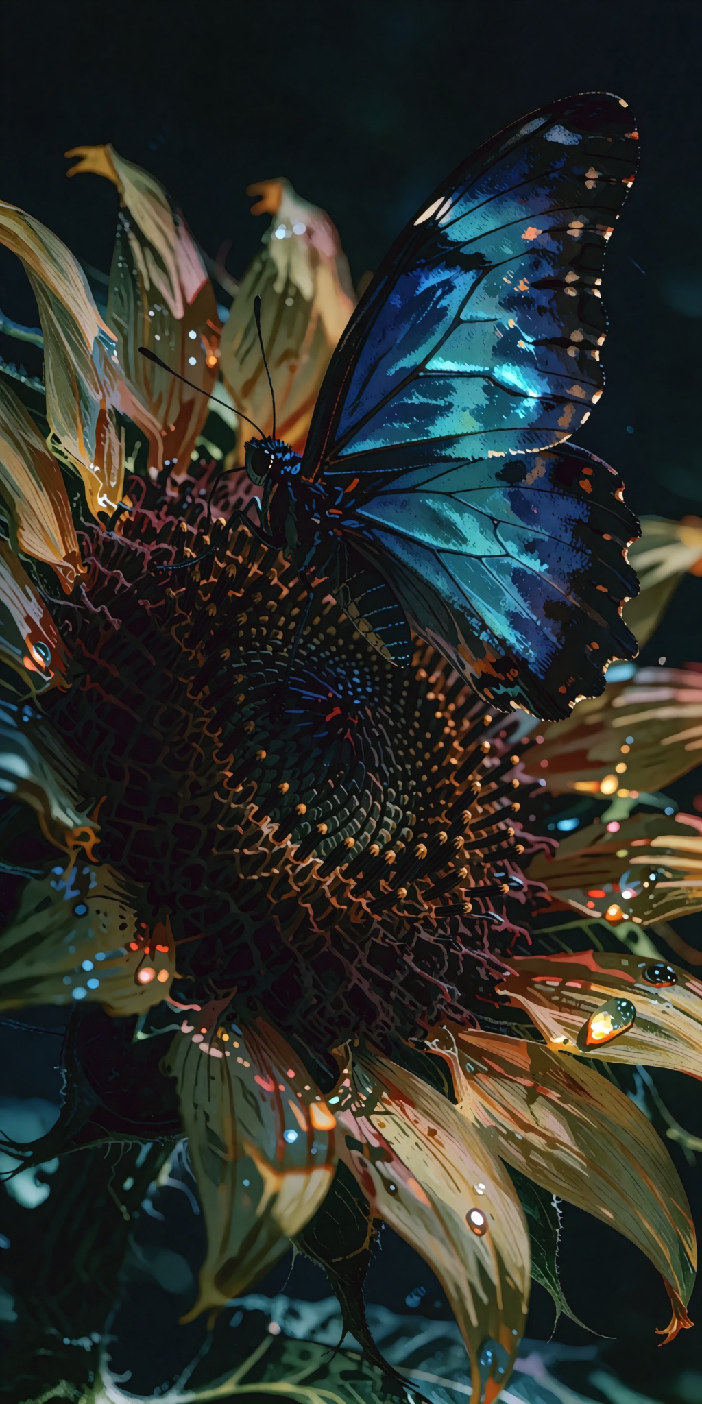 intricate micro details,  sharp aesthetic anime lines,  digital cel painting on Tensor.Art