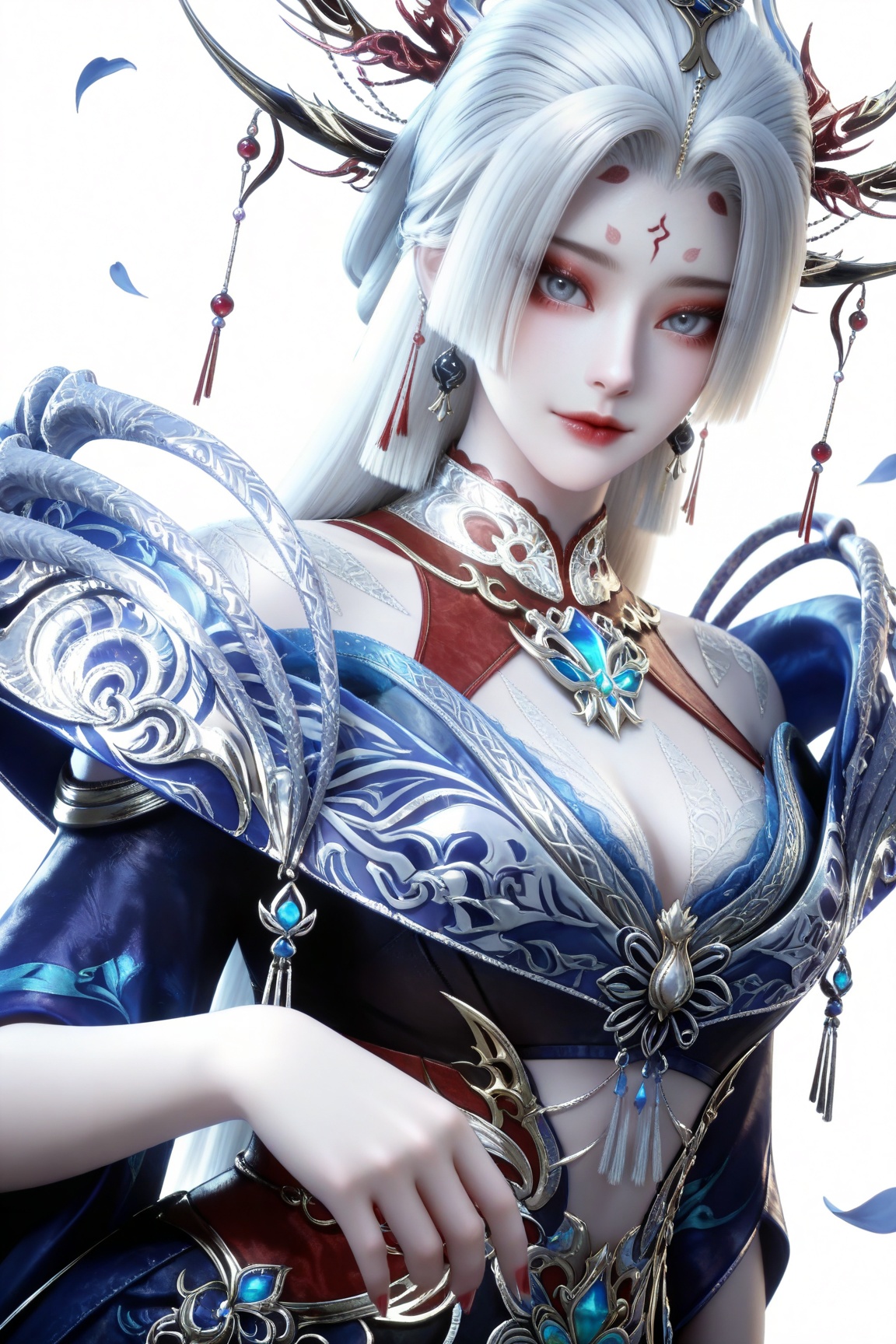 best quality,  absurdres,  masterpiece by DJ大江东去 on Tensor.Art