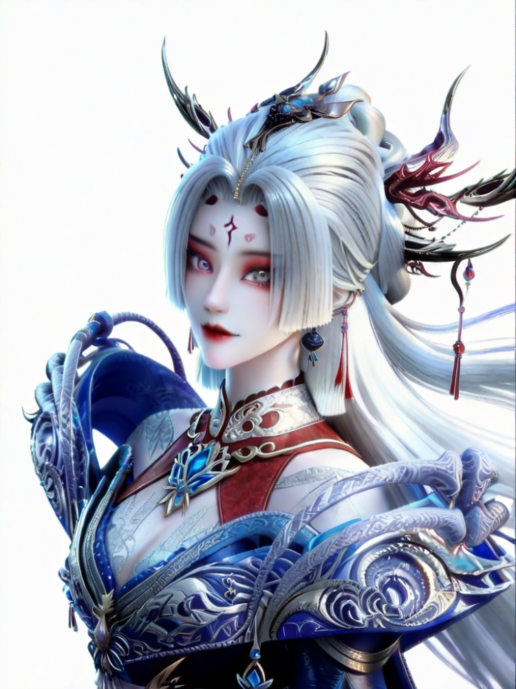 DJ_云天伶-海尸族公主-光阴之外 by DJ大江东去 on Tensor.Art