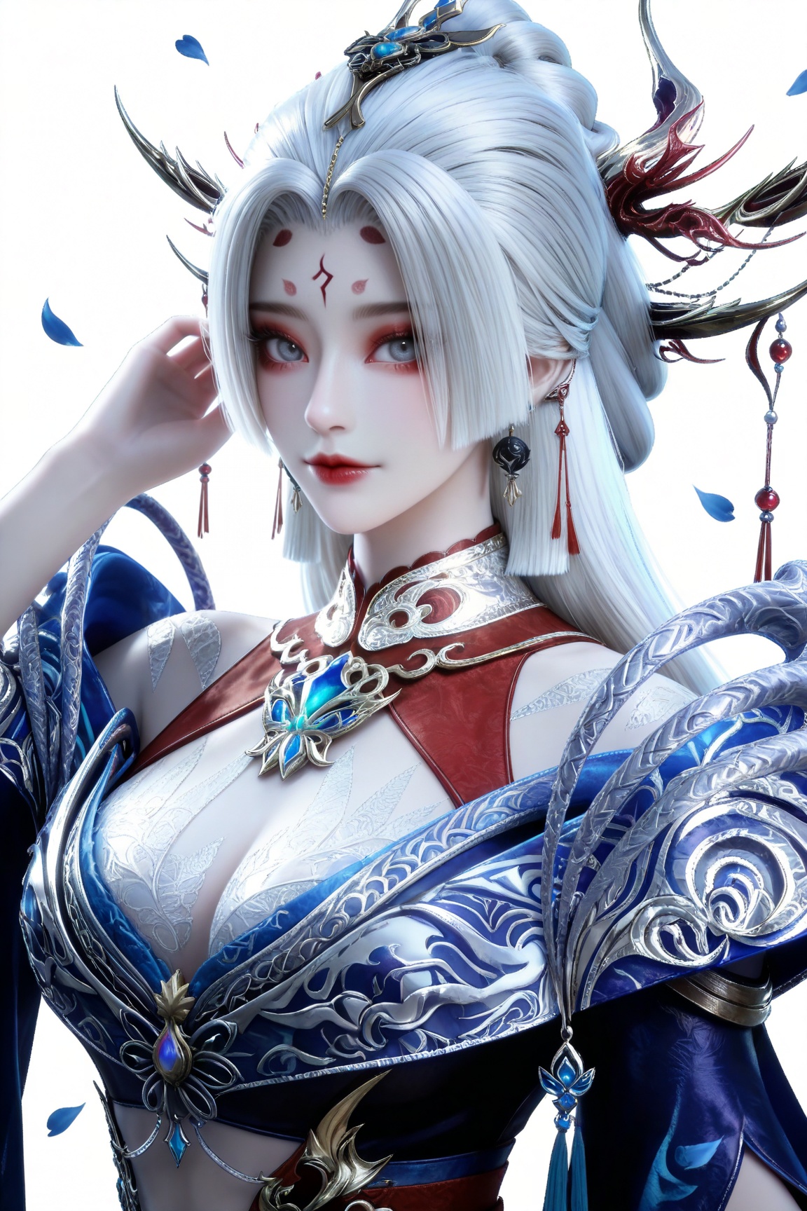 best quality,  absurdres,  masterpiece by DJ大江东去 on Tensor.Art