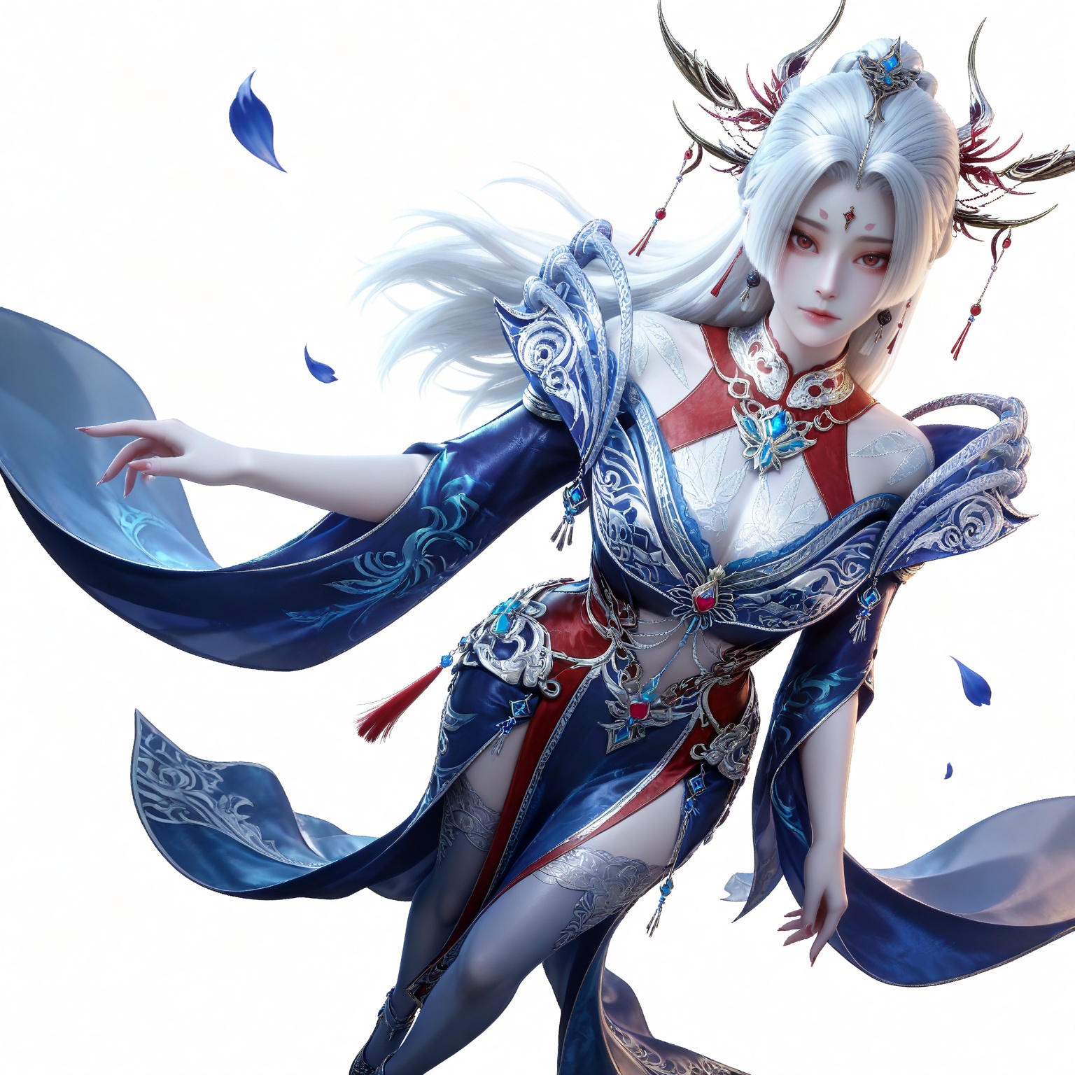 best quality,  absurdres,  masterpiece by DJ大江东去 on Tensor.Art