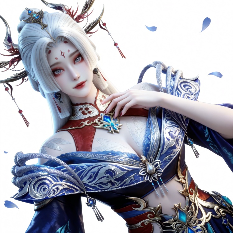 DJ_云天伶-海尸族公主-光阴之外 by DJ大江东去 on Tensor.Art