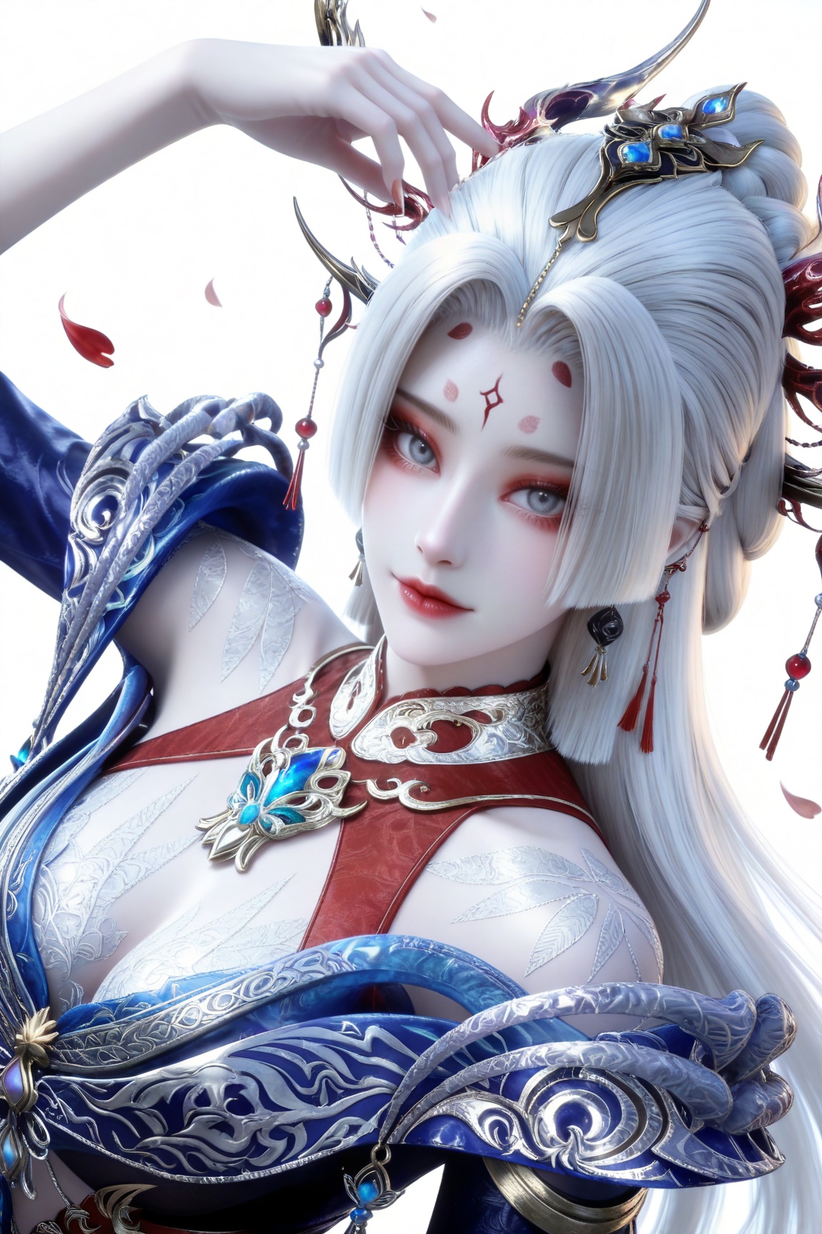 best quality,  absurdres,  masterpiece by DJ大江东去 on Tensor.Art