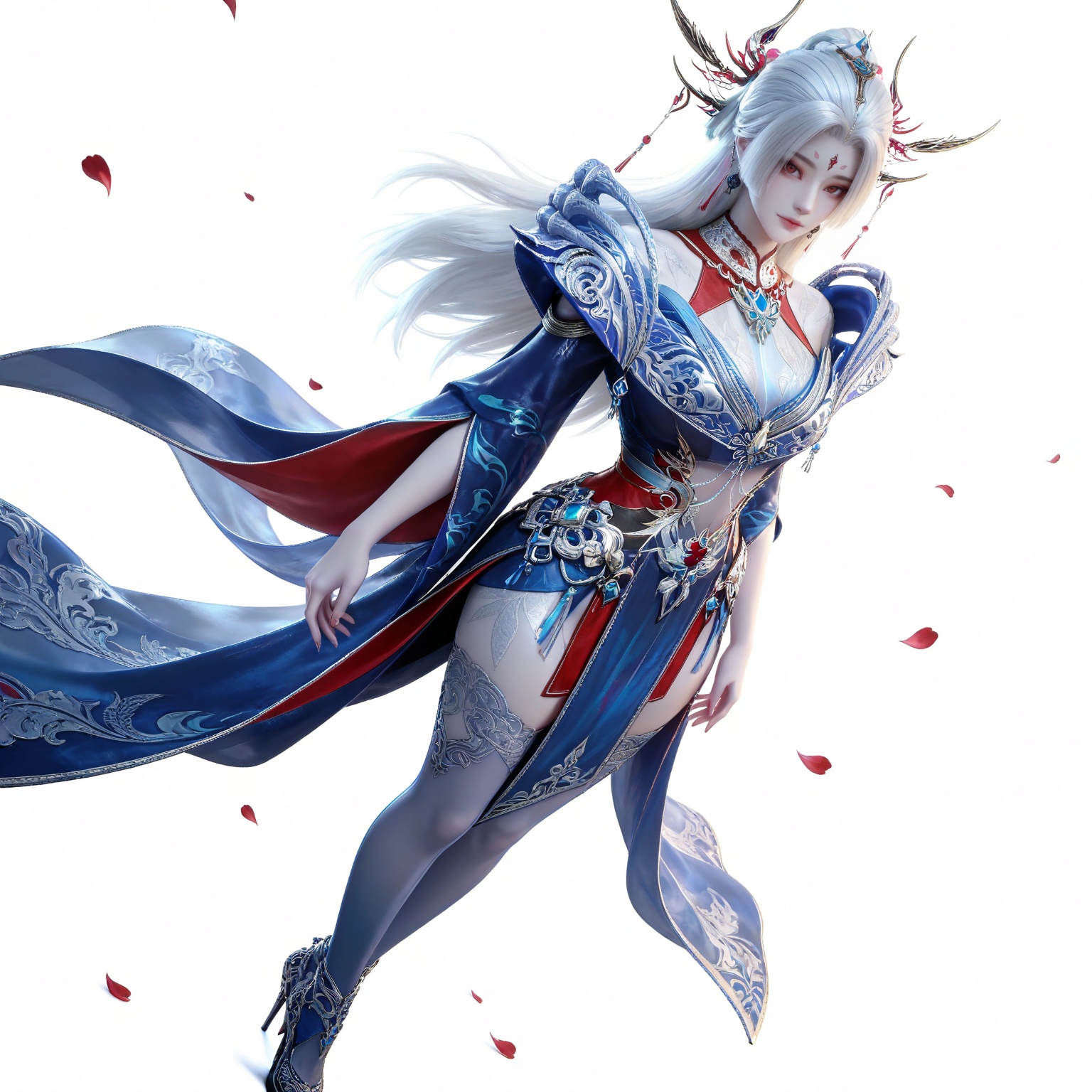 best quality,  absurdres,  masterpiece by DJ大江东去 on Tensor.Art