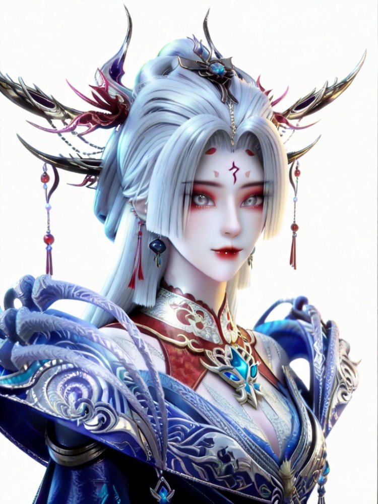 DJ_云天伶-海尸族公主-光阴之外 by DJ大江东去 on Tensor.Art