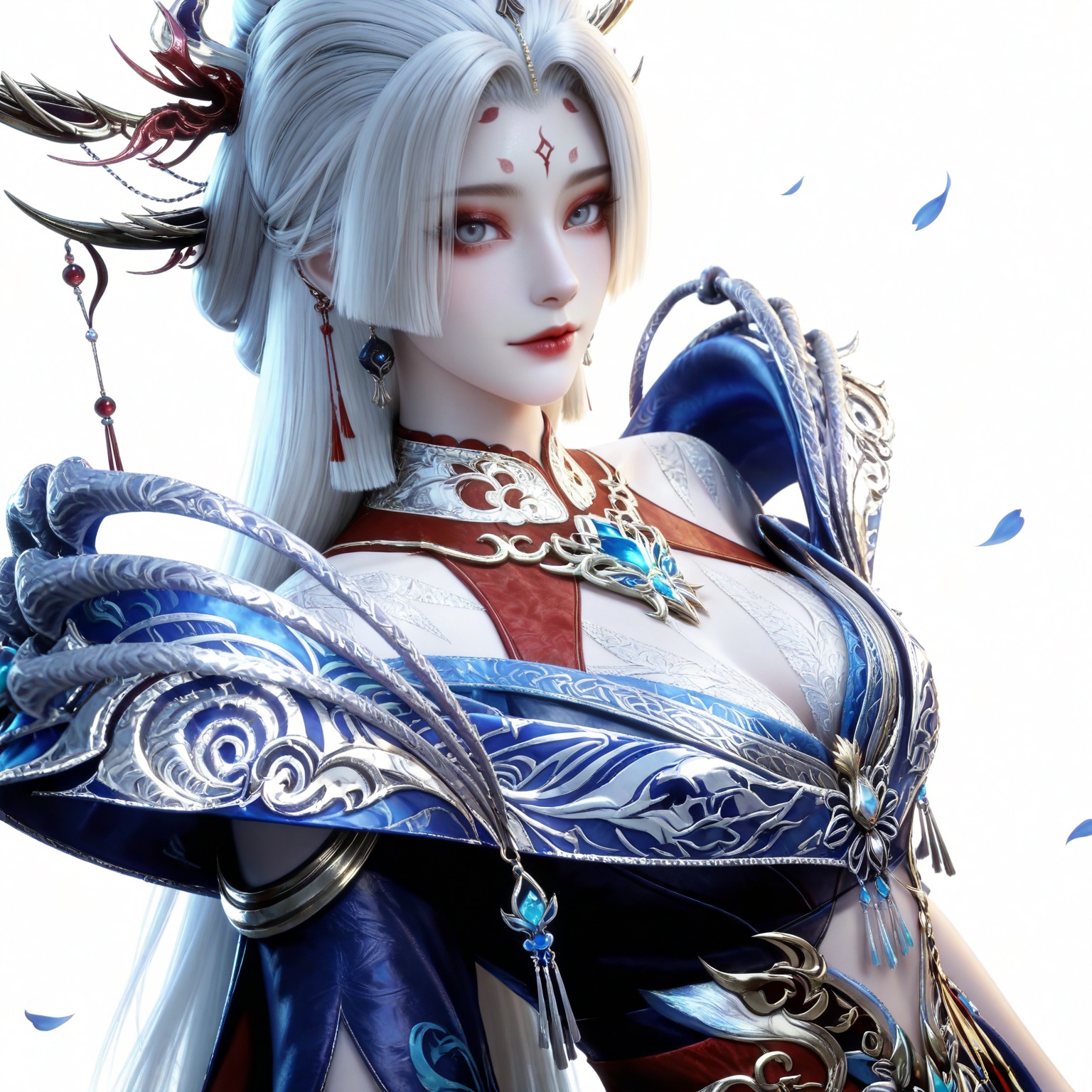 best quality,  absurdres,  masterpiece by DJ大江东去 on Tensor.Art