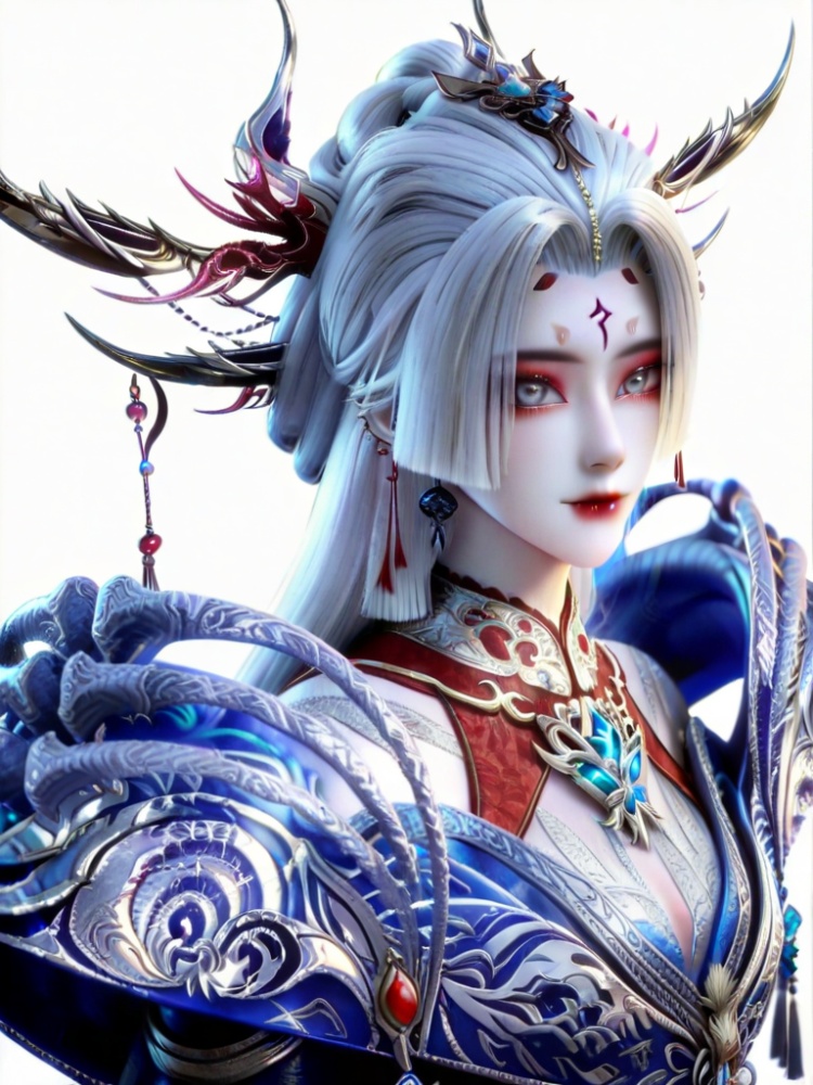 DJ_云天伶-海尸族公主-光阴之外 by DJ大江东去 on Tensor.Art