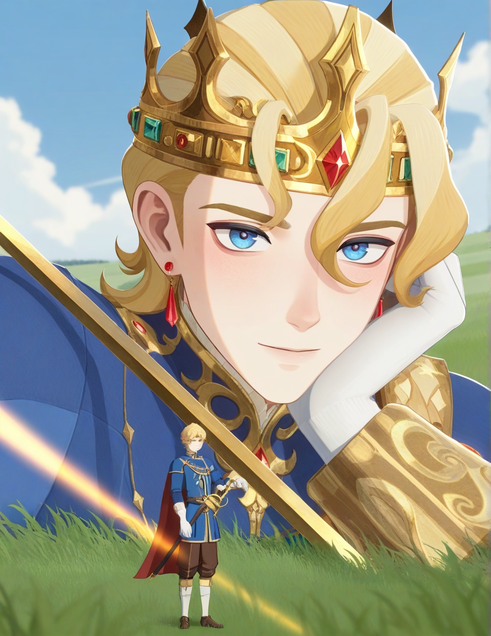 detailed,  masterpiece,  best quality on Tensor.Art