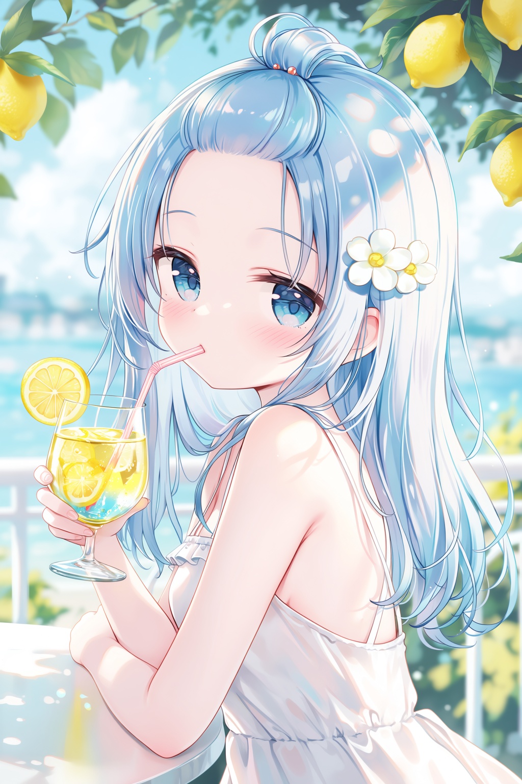 [Quality],  masterpiece,  best quality on Tensor.Art