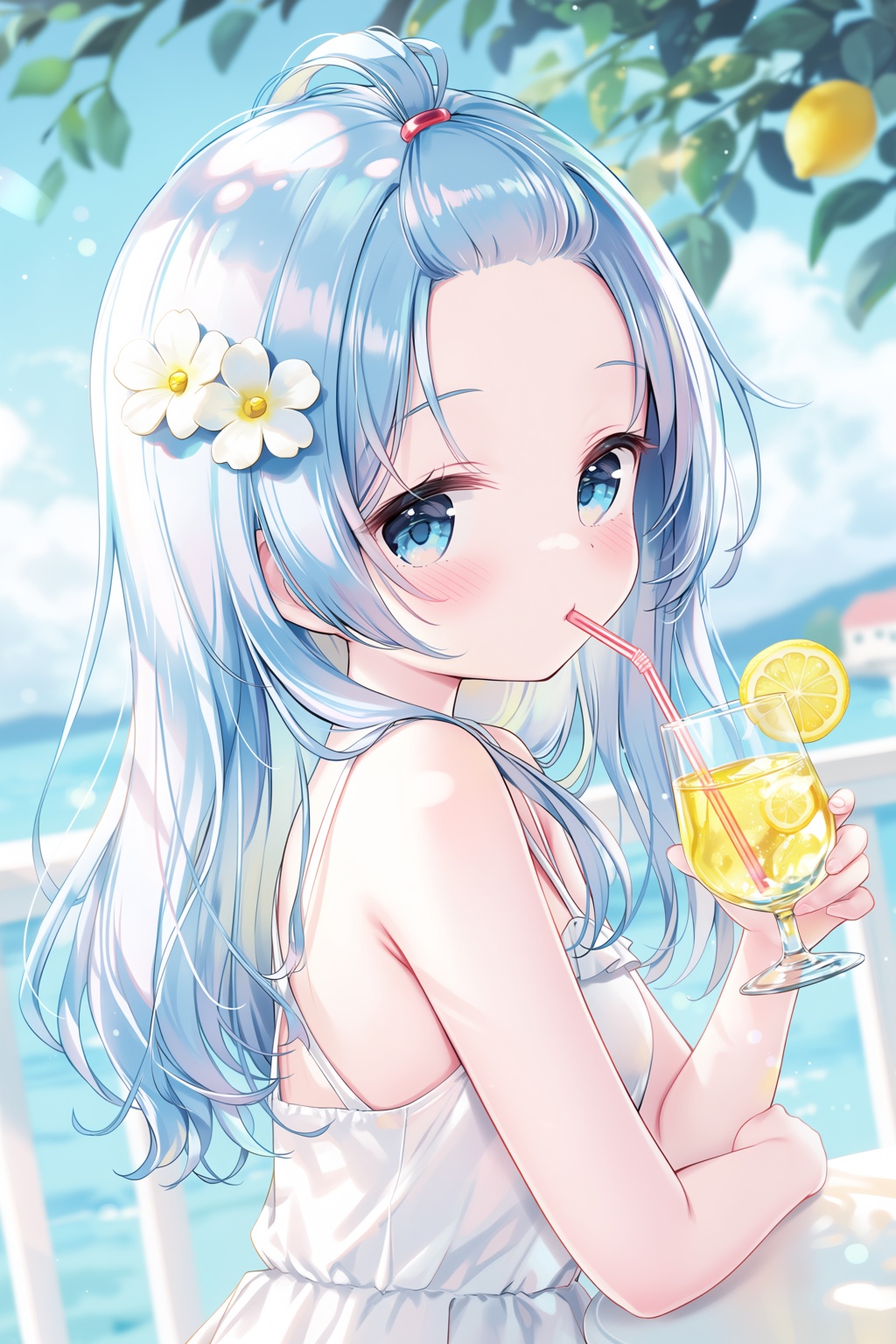 [Quality],  masterpiece,  best quality on Tensor.Art